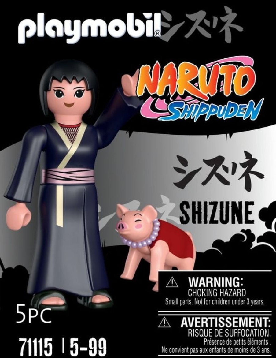 Playmobil | Naruto - Shizune - Playmobil