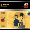 Cartoon Kingdom | Naruto Shippuden - Sasuke - Golden Ticket 20Eme Anniversaire