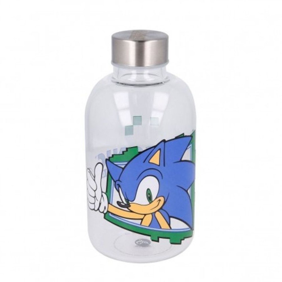 Stor | Sonic - Bouteille En Verre - Petit Format 620Ml