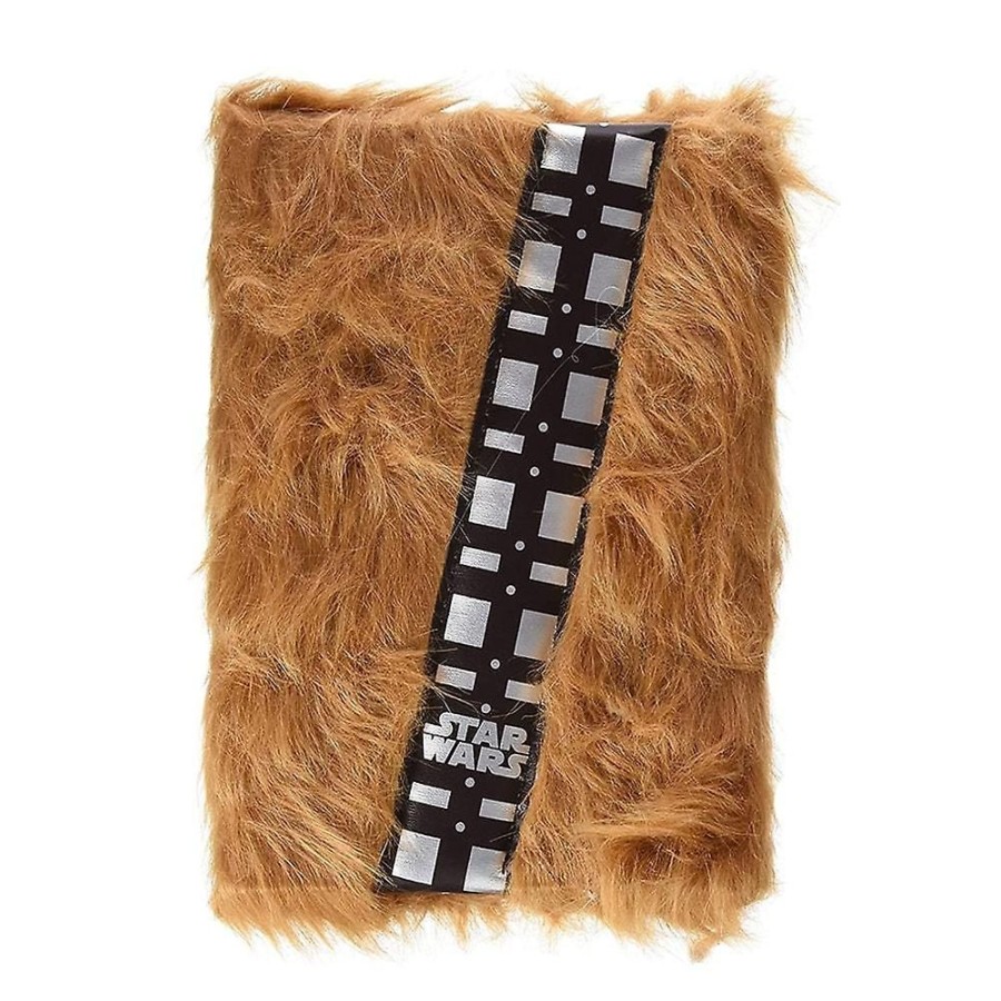 Pyramid | Star Wars - Notebook A5 Premium - Fury Chewbacca