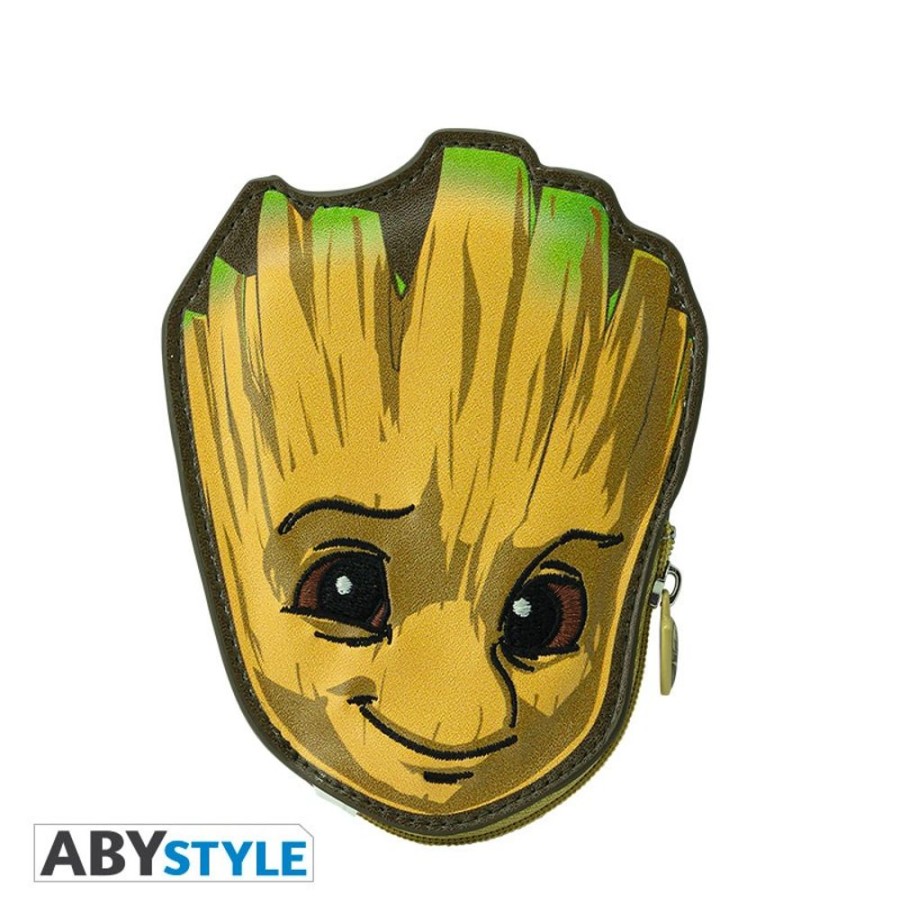 ABYstyle | Marvel - Porte-Monnaie Groot