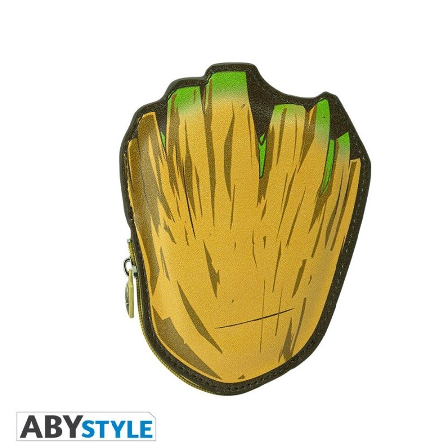 ABYstyle | Marvel - Porte-Monnaie Groot