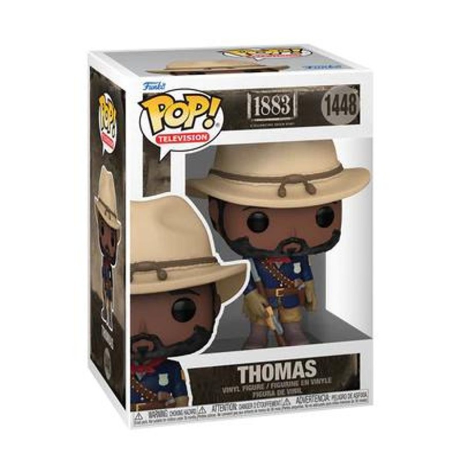 Funko | 1883 - Pop Tv N° 1448 - Thomas