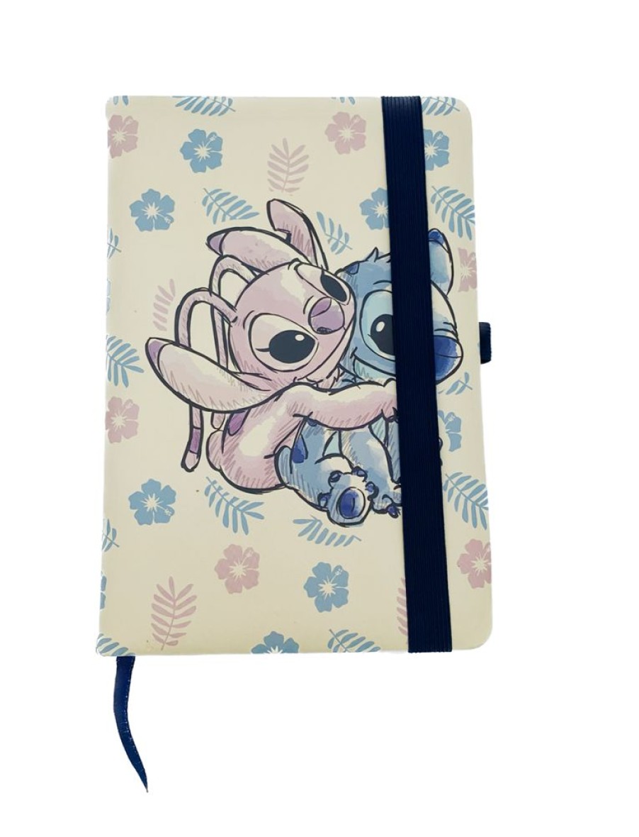 Cerda | Stitch & Angel - Notebook - Format A5