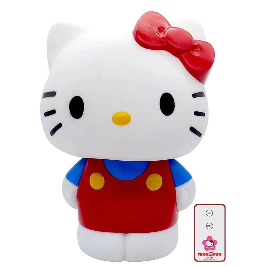 Teknofun | Hello Kitty - Figurine Lumineuse - 40 Cm