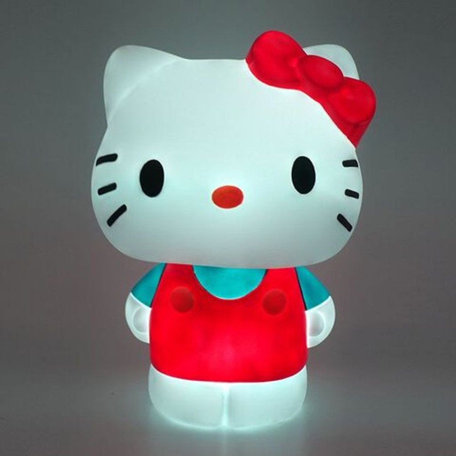 Teknofun | Hello Kitty - Figurine Lumineuse - 40 Cm