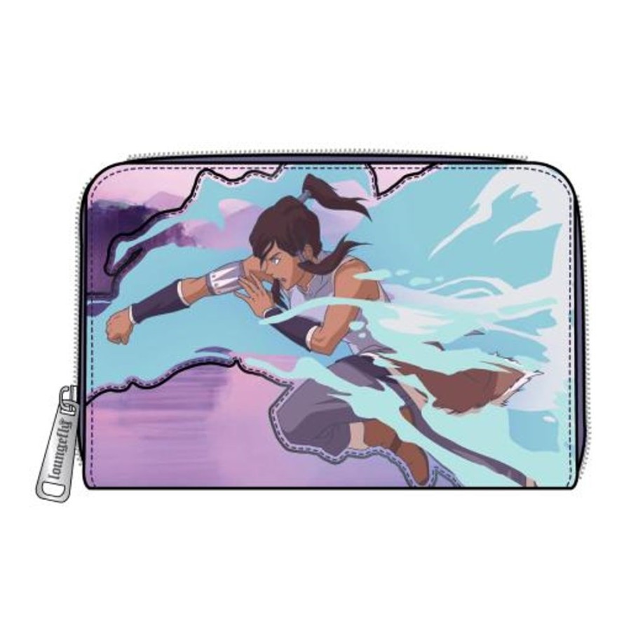 Loungefly | Legend Of Korra - Team - Portefeuille Loungefly '16X10Cm'