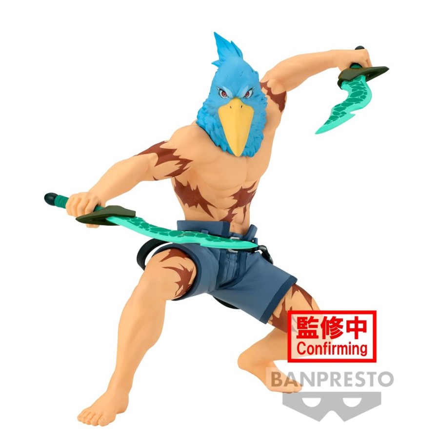 Banpresto | Shangri-La Frontier - Sunraku - Figurine 14Cm