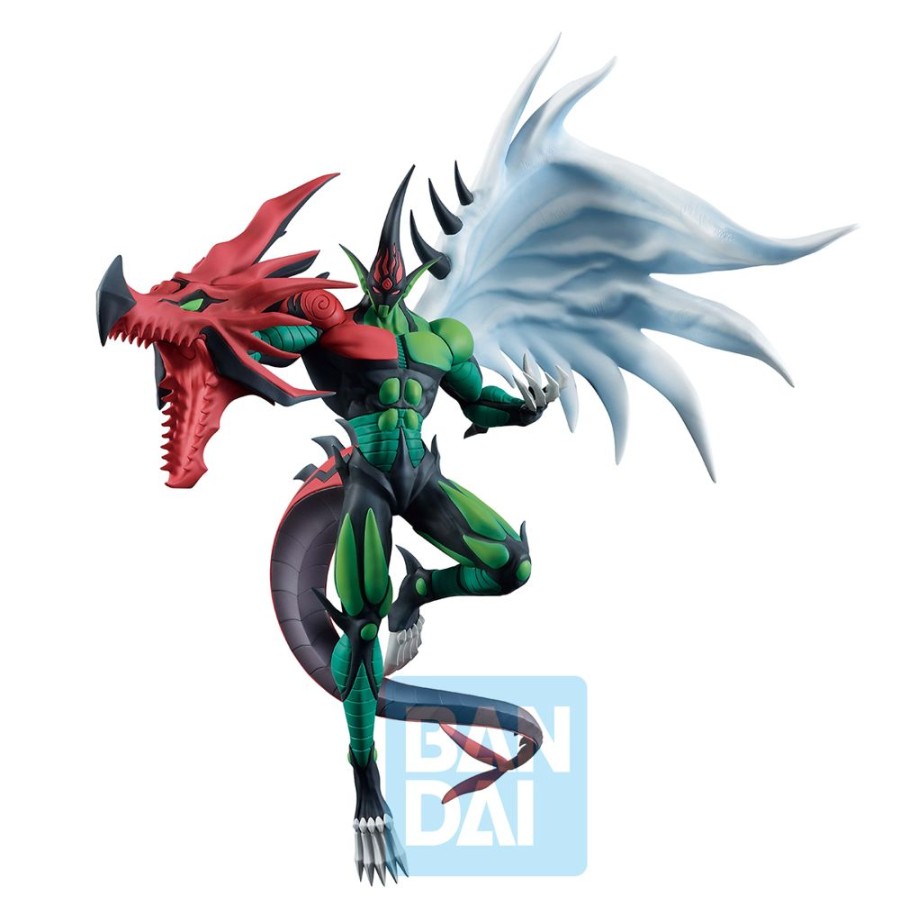 Banpresto | Yu-Gi-Oh! - Hero Flame Wingman -Fig. Ichib. Wake Up Your Memories 18Cm