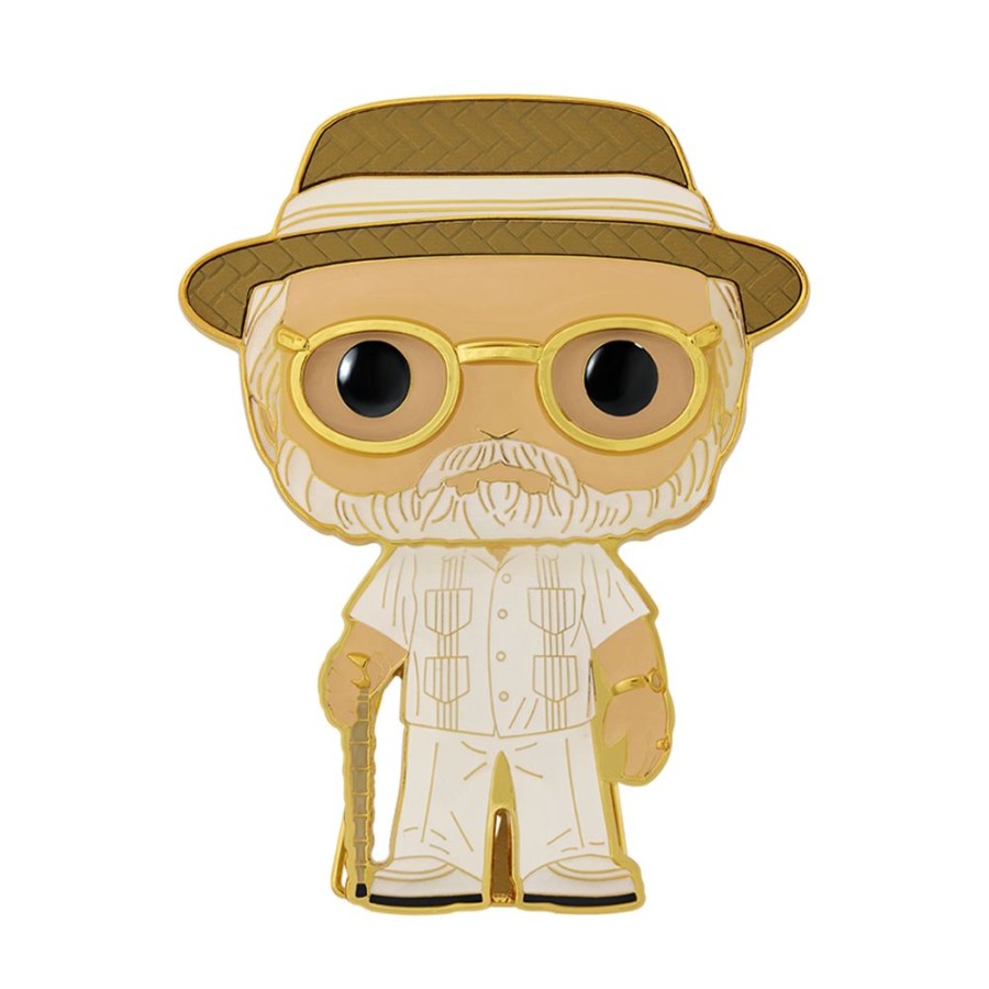 Funko | Jurassic Park - Pop Large Enamel Pin N° 20 - John Hammond