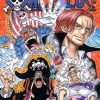 Glenat | One Piece - Edition Originale - Tome 105 - Edition 1Er Tirage