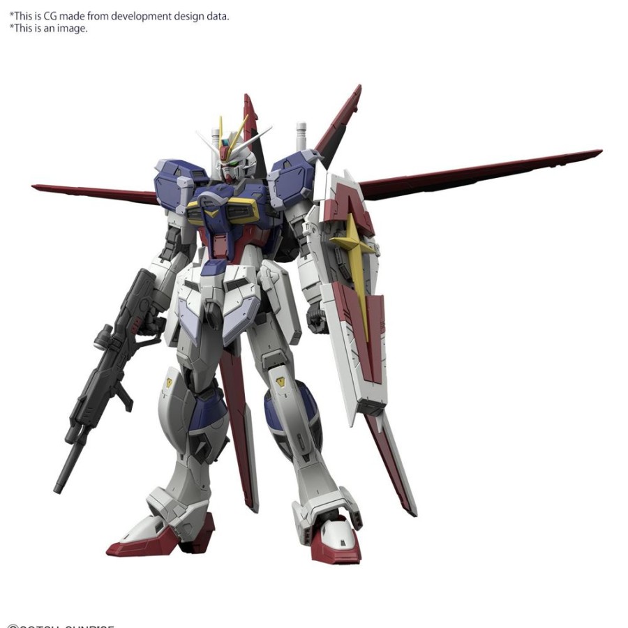 Bandai Model Kit | Gundam - Rg 1/144 Force Impulse Gundam Spec Ii - Model Kit