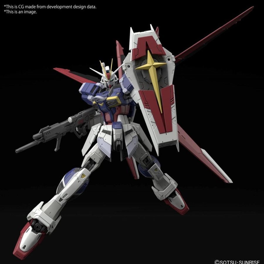 Bandai Model Kit | Gundam - Rg 1/144 Force Impulse Gundam Spec Ii - Model Kit