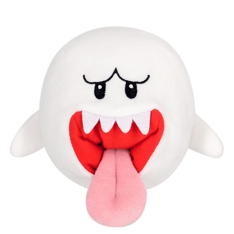 Together Plus | Super Mario - Boo - Peluche 13Cm