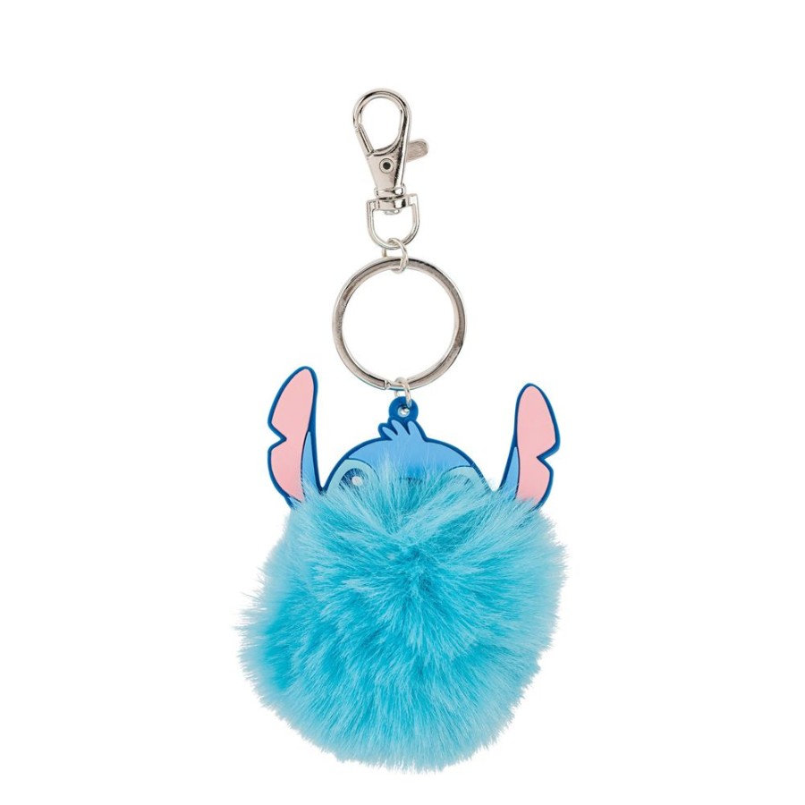 Peershardy | Stitch - Porte-Cles Pom Pom