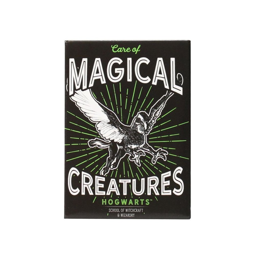 HMB | Harry Potter - Magical Creatures - Magnet