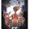 Aquarius | E.T. - Poster 2 - Aimant 6.3X8.9Cm