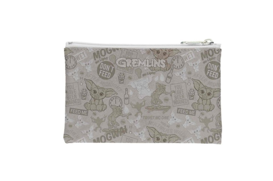 SD Toys | Gremlins - Pattern - Trousse Rectangulaire "24X20X2Cm"