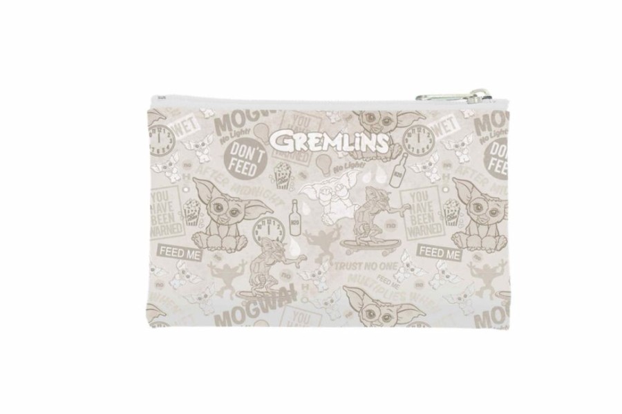 SD Toys | Gremlins - Pattern - Trousse Rectangulaire "24X20X2Cm"