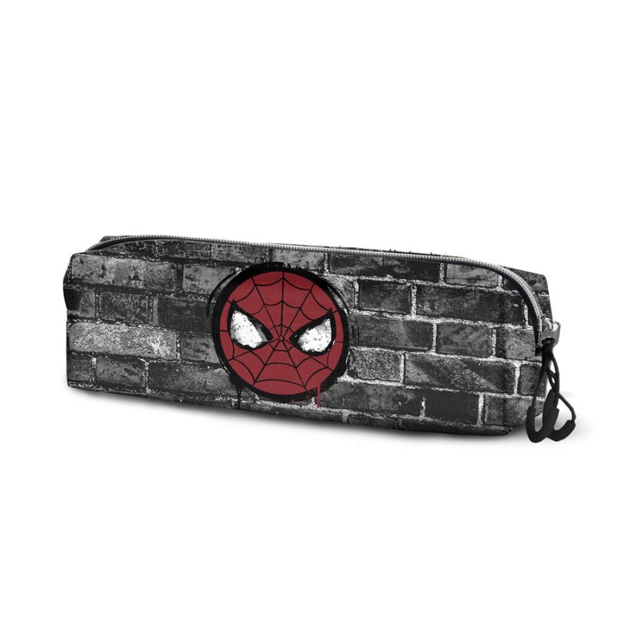 Karactermania | Marvel - Amazing Spiderman - Trousse Carre '21X7X5.5Cm'