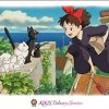 Semic | Kiki La Petite Sorciere - Kiki Et Les Chats - Puzzle 1000P