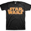 STAR WARS | Star Wars - T-Shirt Classic Logo (M)