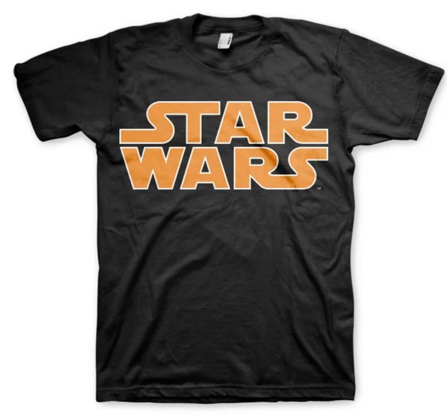 STAR WARS | Star Wars - T-Shirt Classic Logo (M)