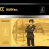 Cartoon Kingdom | Assassination Classroom - Karasuma - Golden Ticket