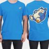 Difuzed | Pokemon - Pixel Ronflex - T-Shirt Homme (Xl)