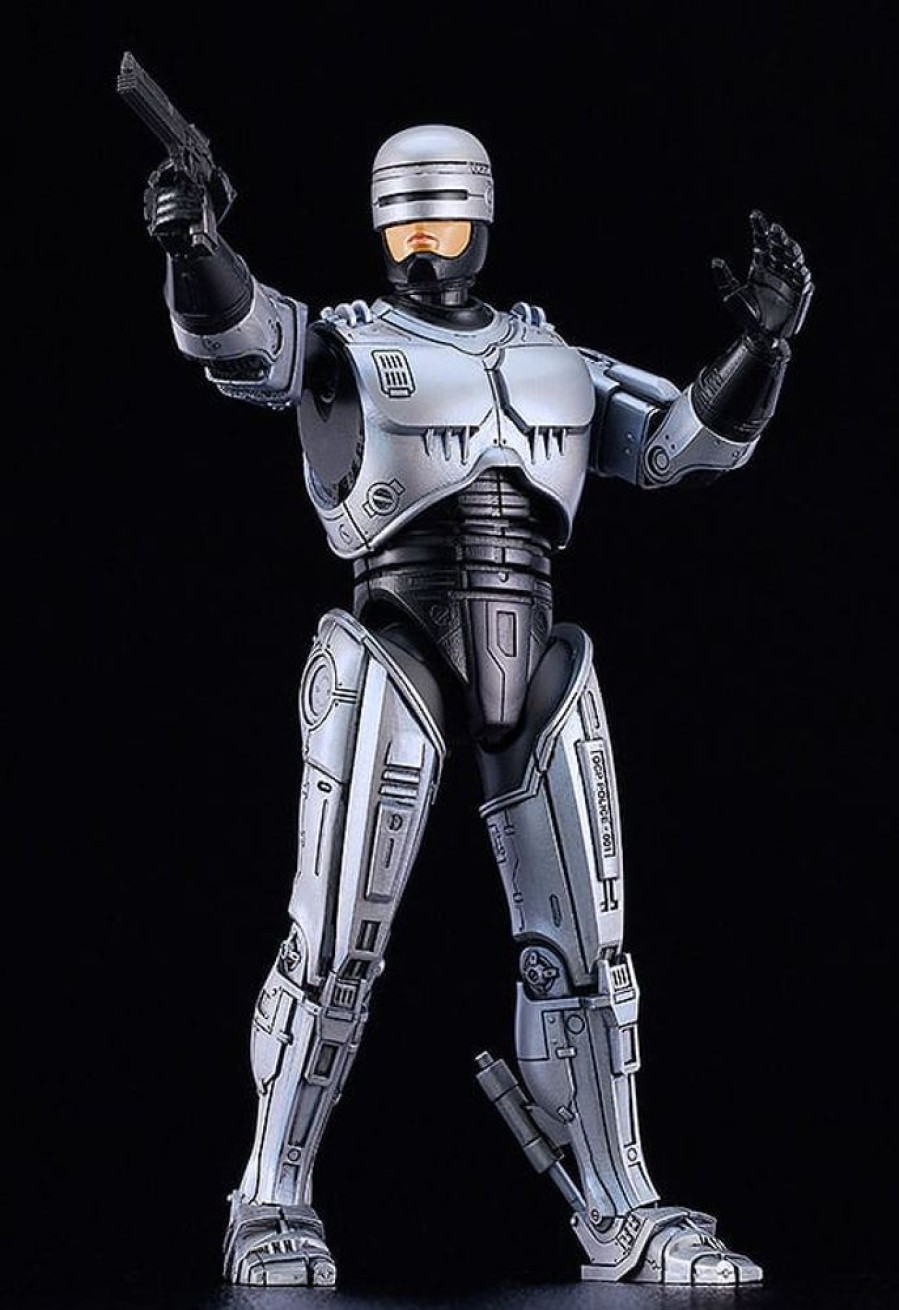 Goodsmile | Robocop - Robocop - Plastic Model Kit Moderoid 18Cm