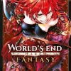 Delcourt | World'S End Harem Fantasy - Tome 7