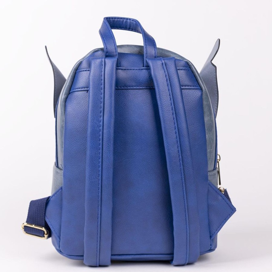 Cerda | Stitch - Heady - Mini Sac A Dos Similicuir