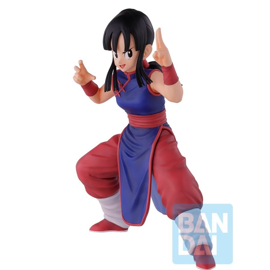 Banpresto | Dragon Ball - Chichi - Fig. Ex Fierce Fighting World Tournament 17Cm