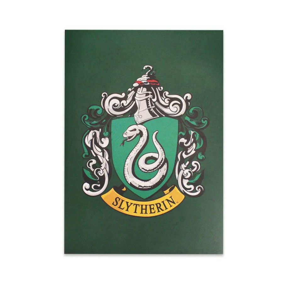 HMB | Harry Potter - Serpentard - Cahier A5