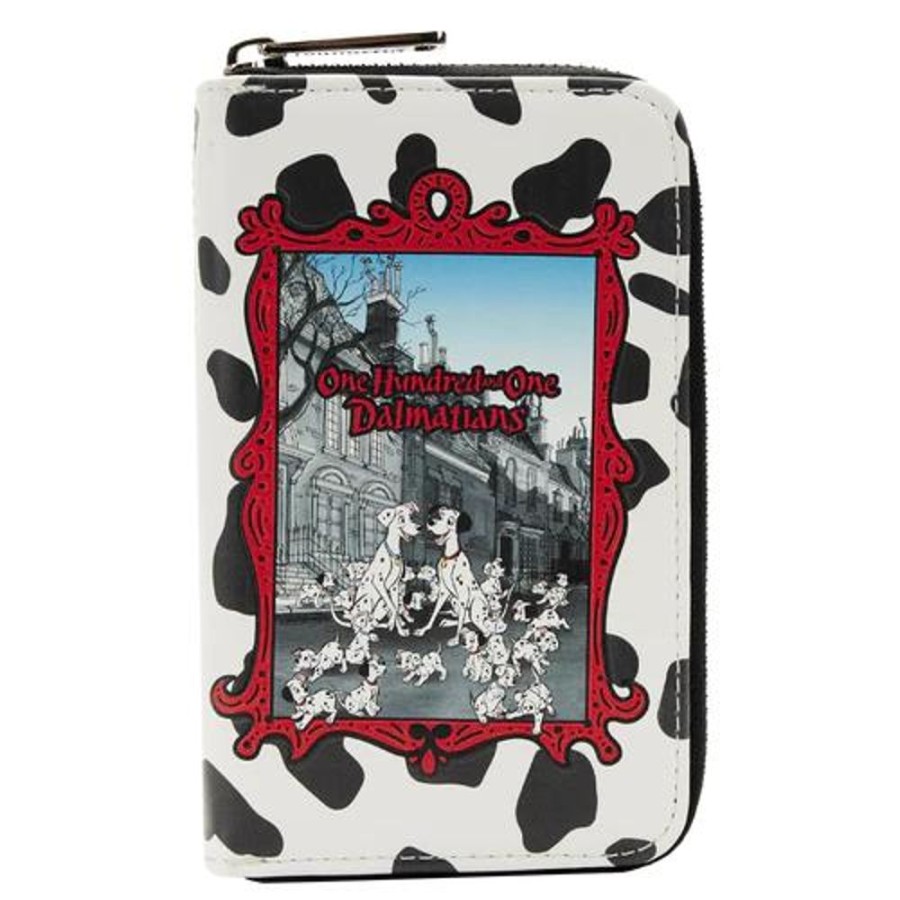 Loungefly | Disney - 101 Dalmatiens - Portefeuille Loungefly Livre Classique