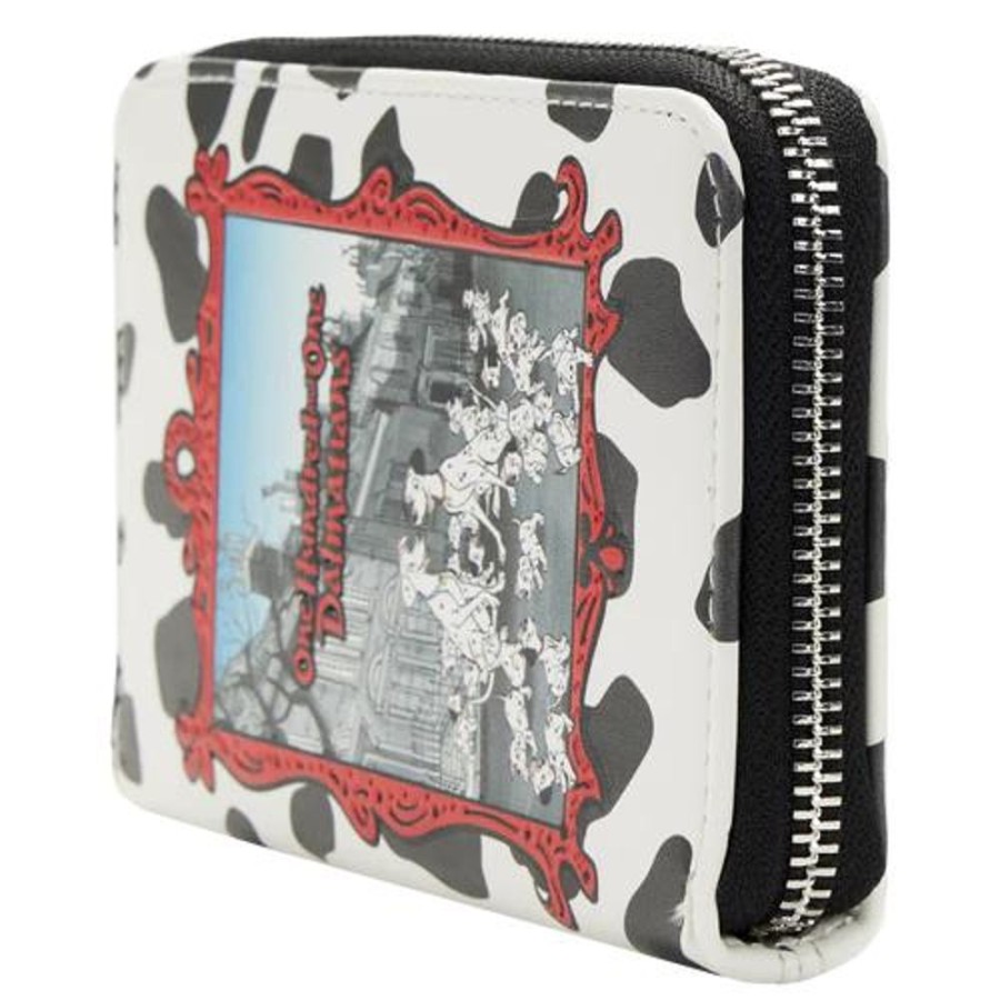 Loungefly | Disney - 101 Dalmatiens - Portefeuille Loungefly Livre Classique