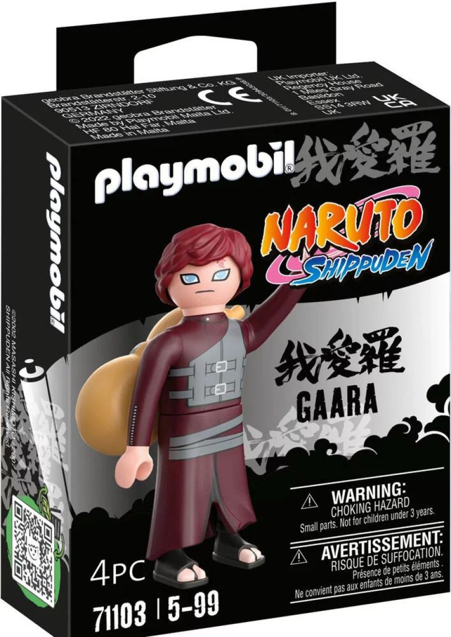 Playmobil | Naruto - Gaara - Playmobil