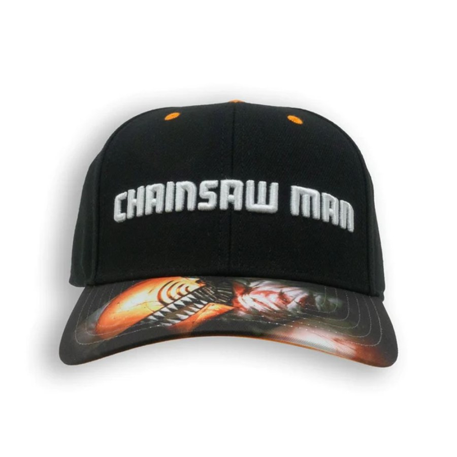 Bioworld International | Chainsaw Man - Logo - Casquette Baseball