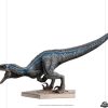 Iron Studios | Jurassic World Fallen Kingdom - Blue - Statuette Artscale 1/10 19Cm