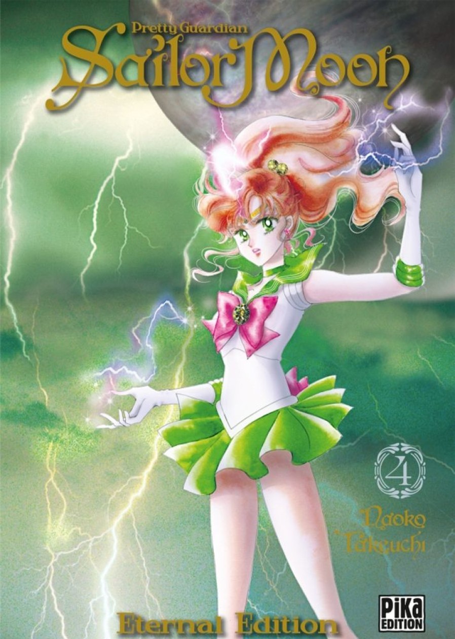 Glenat | Sailor Moon Eternal Edition - Tome 4