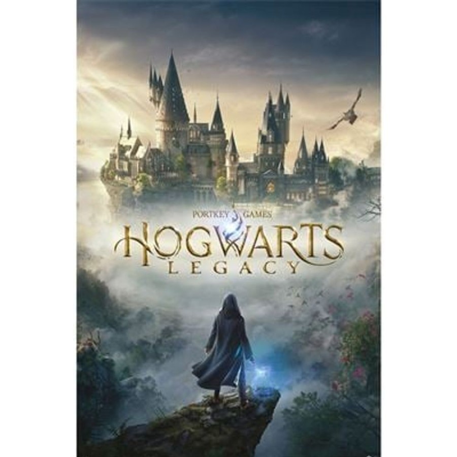 Pyramid | Hogwarts Legacy - Wizarding World Universe - Poster 61 X 91Cm