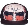 Difuzed | Attack On Titan - Colossus Titan - Casquette Snapback