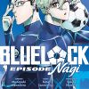 Pika | Blue Lock - Episode Nagi - Tome 2