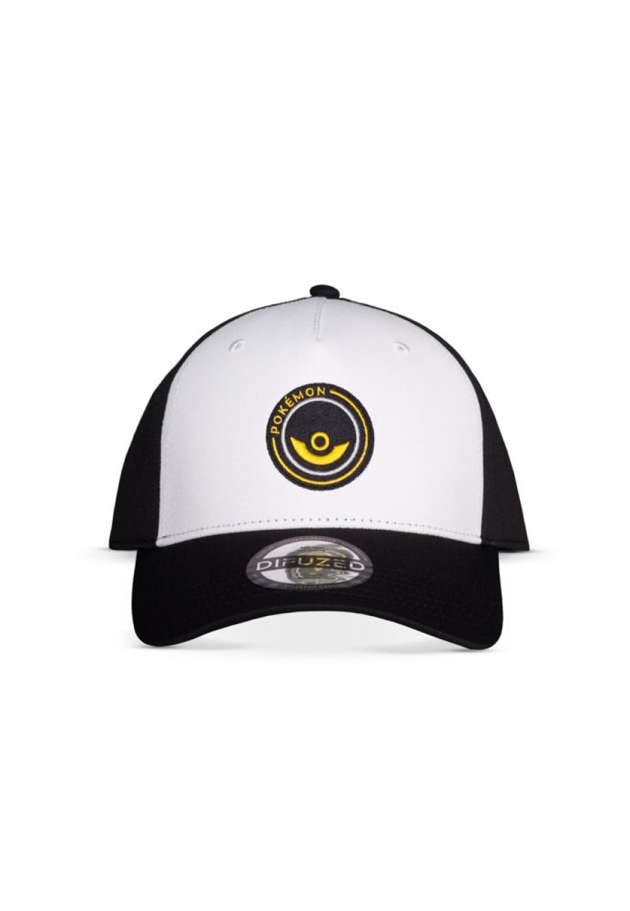 Difuzed | Pokemon - Pokeball - Casquette Ajustable