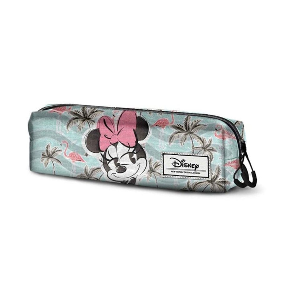 Karactermania | Disney - Minnie Tropic - Trousse '21X7X5.5Cm'