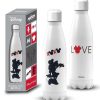 Character World | Minnie - Bouteille En Aluminium - 600 Ml