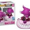 Funko | Alice In Wonderland - Pop N° 1199 - Chat Du Cheshire Avec Chase