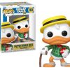 Funko | Donald Duck 90Th - Pop Disney N° 1444 - Donald Duck (Elegant)