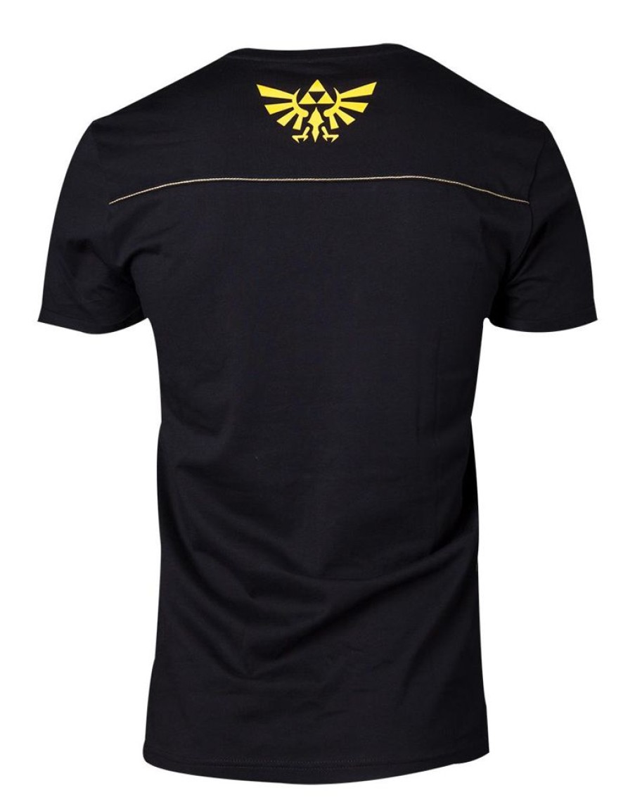 Difuzed | Zelda - T-Shirt Homme King Of Evil (M)