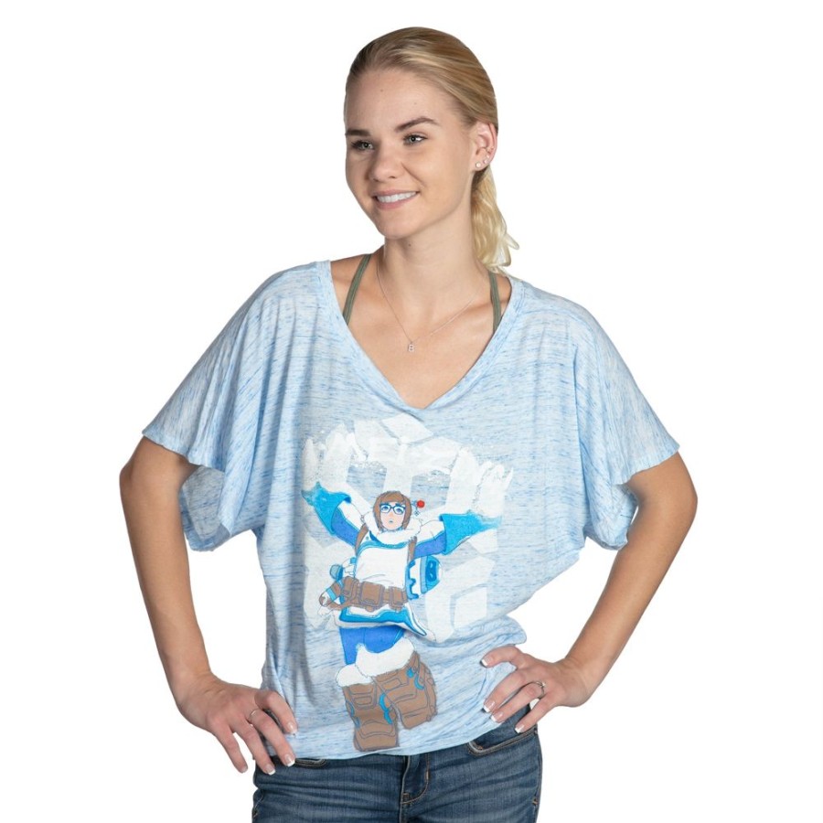 OVERWATCH | Overwatch - T-Shirt Girl - A-Mai-Zing Doman Tee (S)